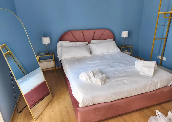 Gasthuis Sicily Fata Azzurra 4*