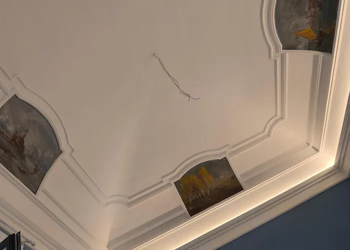 Sicily Fata Azzurra Gasthuis Catánia