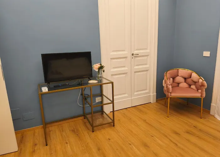 Sicily Fata Azzurra 4* Catánia