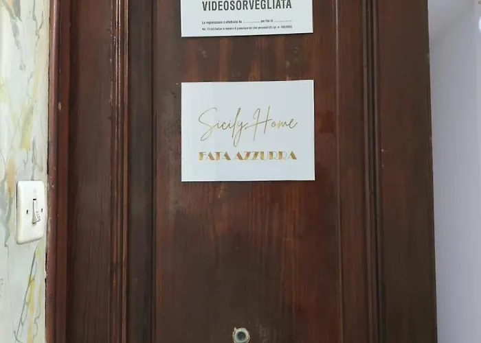 Sicily Fata Azzurra Catánia